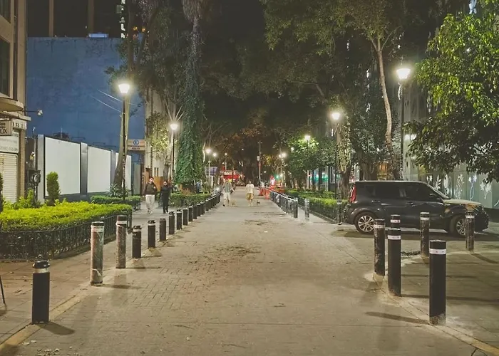 Casa Estrasburgo Reforma Apartamento *